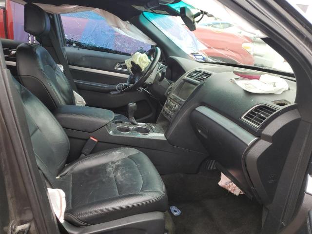 Photo 6 VIN: 1FM5K7D89GGB04735 - FORD EXPLORER 