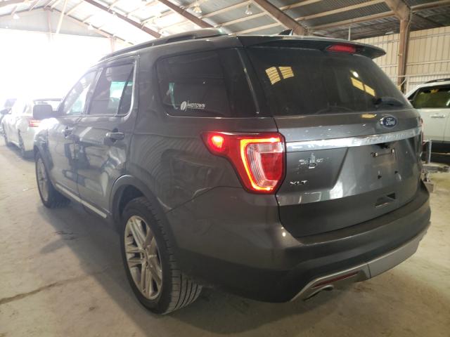 Photo 2 VIN: 1FM5K7D89GGB39467 - FORD EXPLORER X 