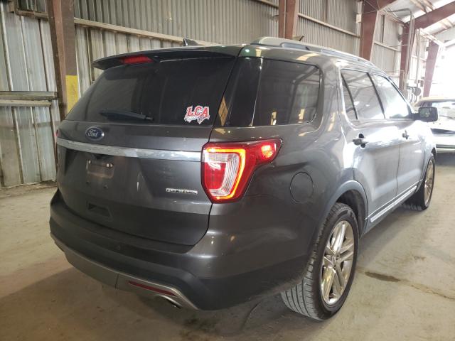 Photo 3 VIN: 1FM5K7D89GGB39467 - FORD EXPLORER X 