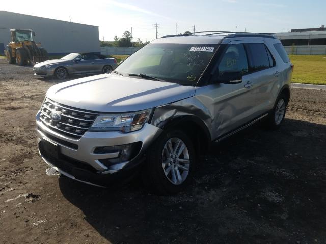 Photo 1 VIN: 1FM5K7D89GGB59363 - FORD EXPLORER X 