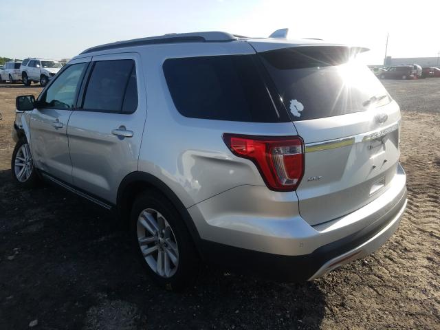 Photo 2 VIN: 1FM5K7D89GGB59363 - FORD EXPLORER X 