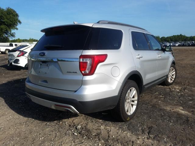 Photo 3 VIN: 1FM5K7D89GGB59363 - FORD EXPLORER X 