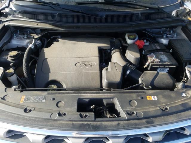 Photo 6 VIN: 1FM5K7D89GGB59363 - FORD EXPLORER X 