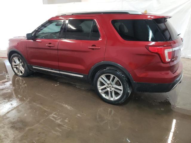 Photo 1 VIN: 1FM5K7D89GGB71738 - FORD EXPLORER 