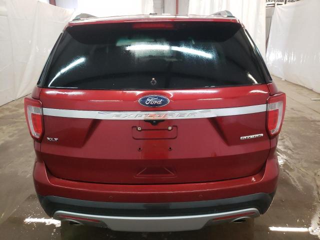 Photo 5 VIN: 1FM5K7D89GGB71738 - FORD EXPLORER 