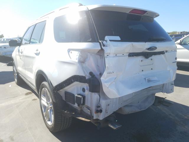 Photo 2 VIN: 1FM5K7D89GGB94288 - FORD EXPLORER X 