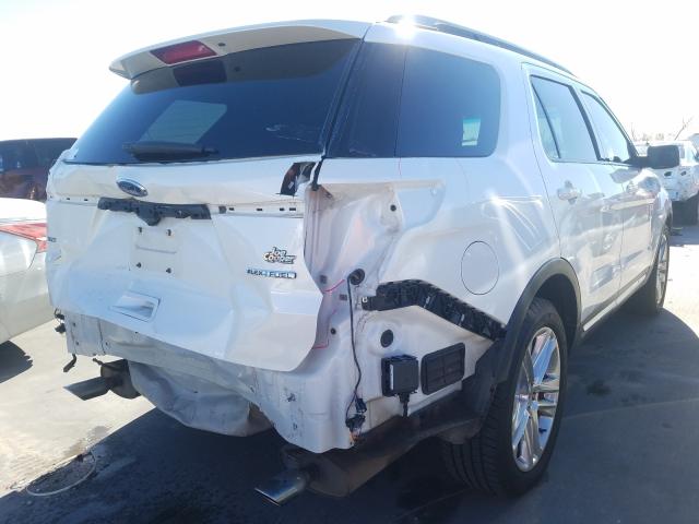 Photo 3 VIN: 1FM5K7D89GGB94288 - FORD EXPLORER X 