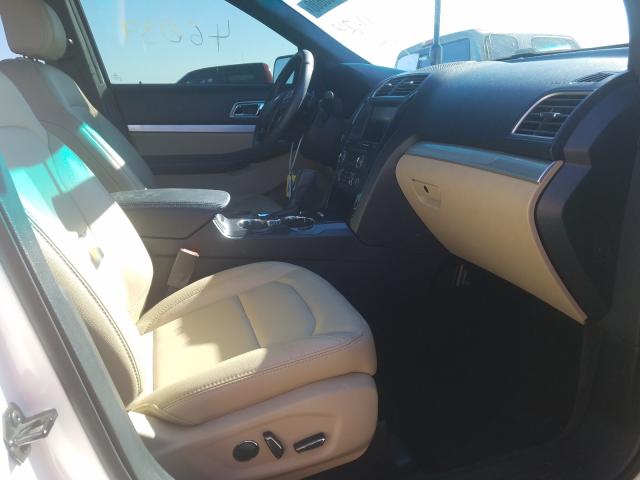 Photo 4 VIN: 1FM5K7D89GGB94288 - FORD EXPLORER X 