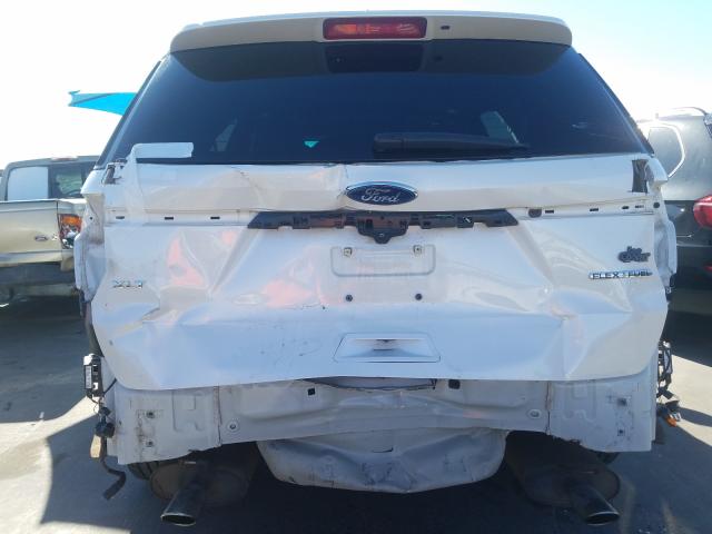 Photo 8 VIN: 1FM5K7D89GGB94288 - FORD EXPLORER X 