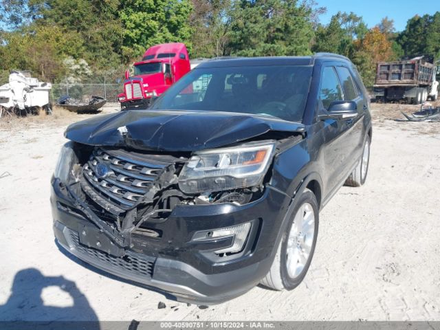 Photo 1 VIN: 1FM5K7D89GGC10859 - FORD EXPLORER 