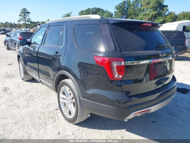 Photo 2 VIN: 1FM5K7D89GGC10859 - FORD EXPLORER 