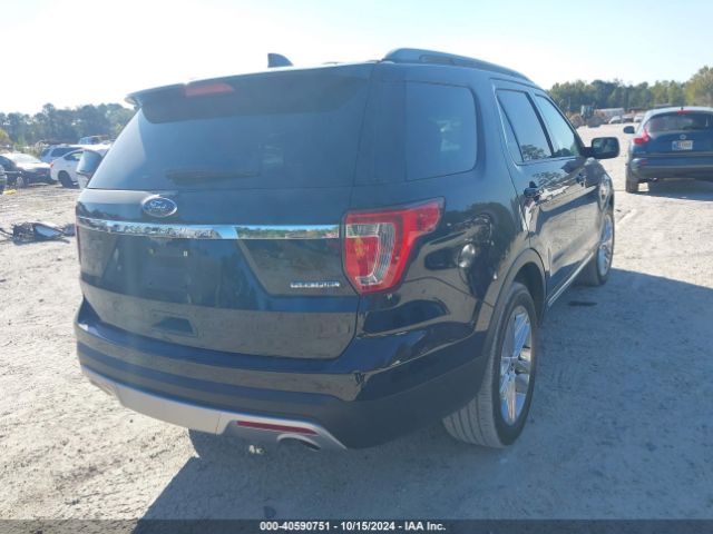 Photo 3 VIN: 1FM5K7D89GGC10859 - FORD EXPLORER 