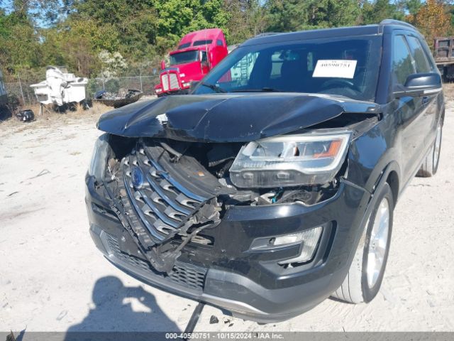 Photo 5 VIN: 1FM5K7D89GGC10859 - FORD EXPLORER 