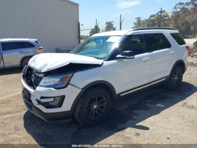 Photo 1 VIN: 1FM5K7D89GGC34448 - FORD EXPLORER 