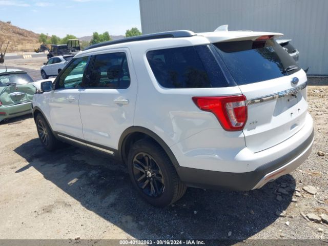 Photo 2 VIN: 1FM5K7D89GGC34448 - FORD EXPLORER 