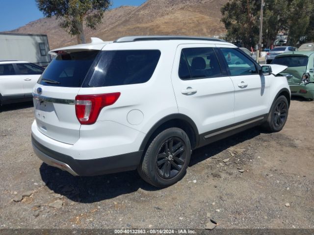 Photo 3 VIN: 1FM5K7D89GGC34448 - FORD EXPLORER 