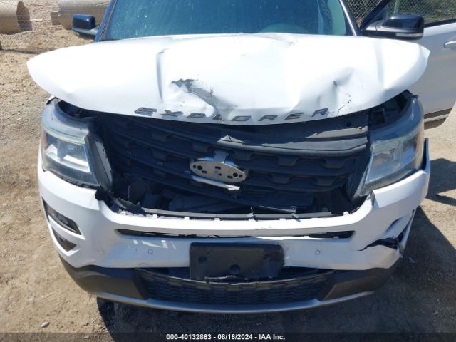 Photo 5 VIN: 1FM5K7D89GGC34448 - FORD EXPLORER 