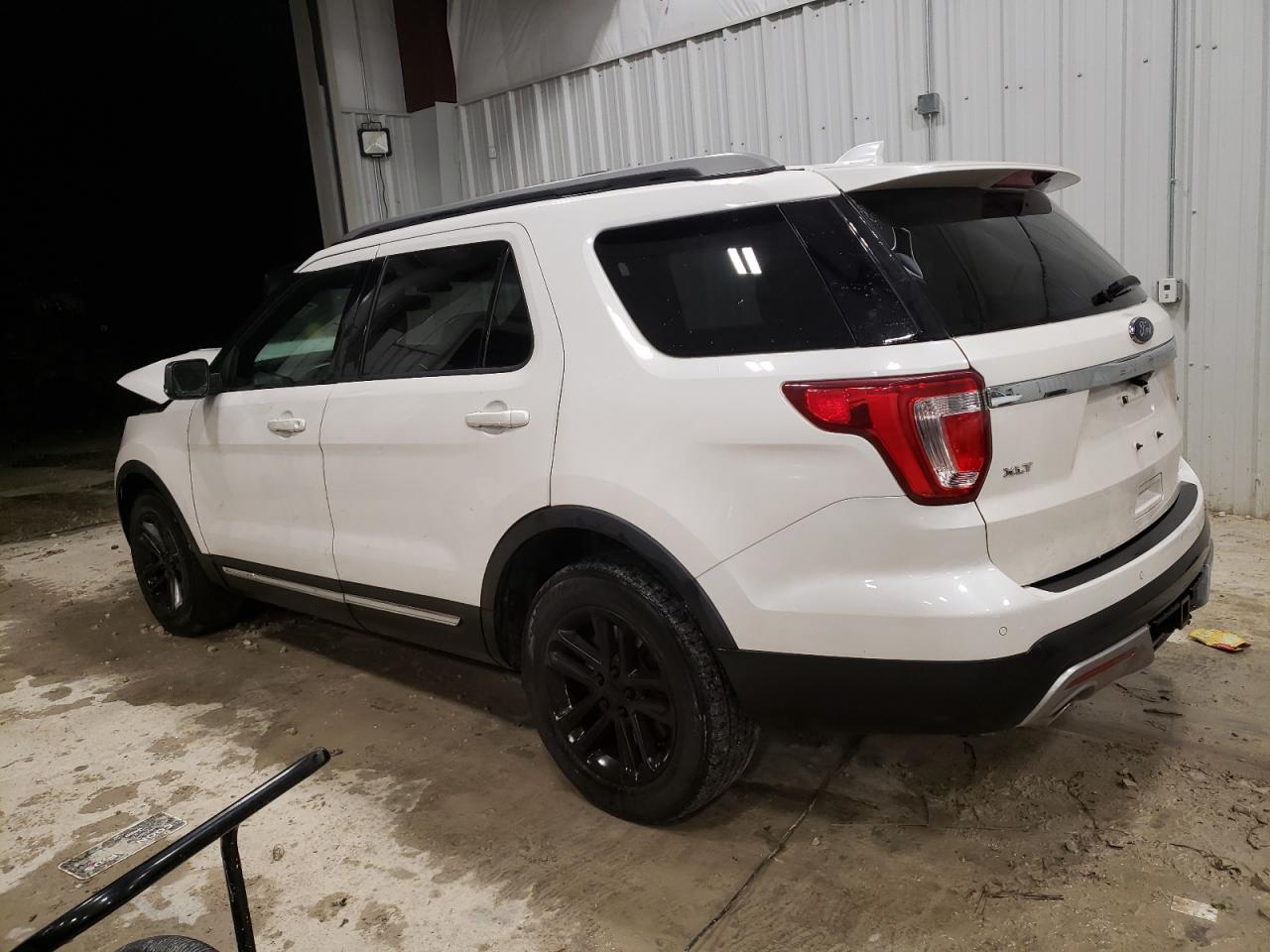 Photo 1 VIN: 1FM5K7D89GGC70723 - FORD EXPLORER 