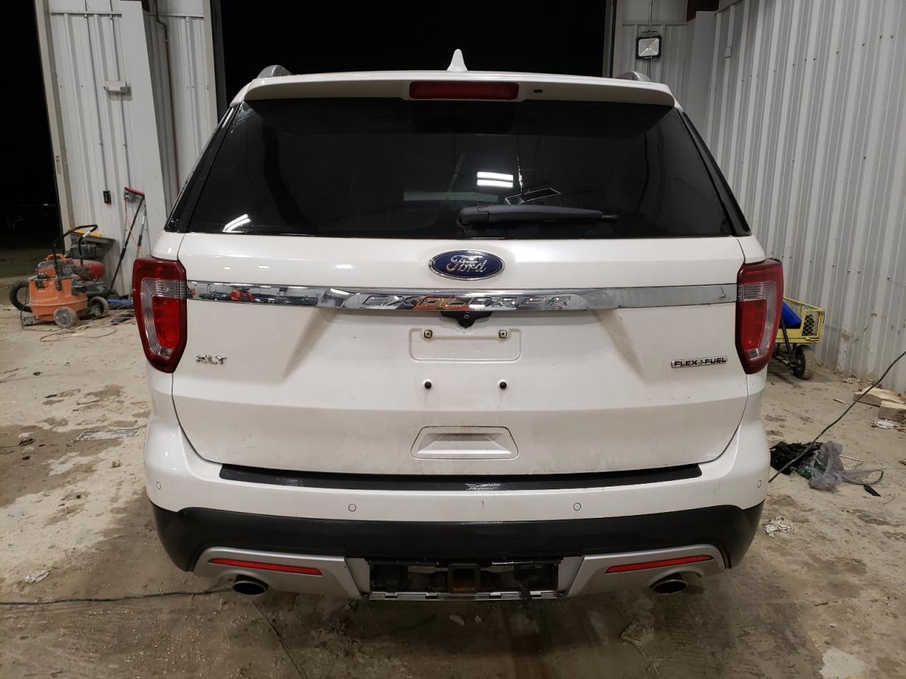 Photo 5 VIN: 1FM5K7D89GGC70723 - FORD EXPLORER 