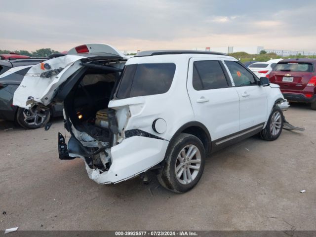 Photo 3 VIN: 1FM5K7D89GGC84976 - FORD EXPLORER 