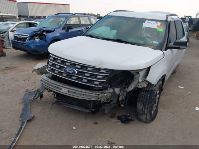 Photo 5 VIN: 1FM5K7D89GGC84976 - FORD EXPLORER 