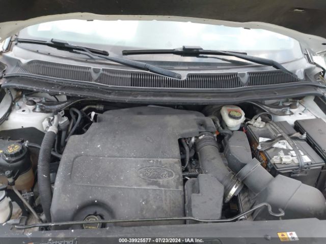 Photo 9 VIN: 1FM5K7D89GGC84976 - FORD EXPLORER 