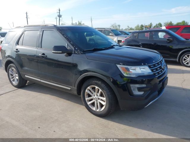 Photo 0 VIN: 1FM5K7D89GGC85500 - FORD EXPLORER 