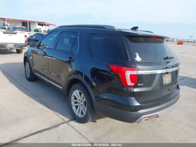 Photo 2 VIN: 1FM5K7D89GGC85500 - FORD EXPLORER 