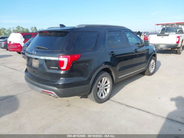 Photo 3 VIN: 1FM5K7D89GGC85500 - FORD EXPLORER 