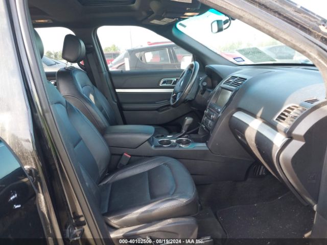 Photo 4 VIN: 1FM5K7D89GGC85500 - FORD EXPLORER 