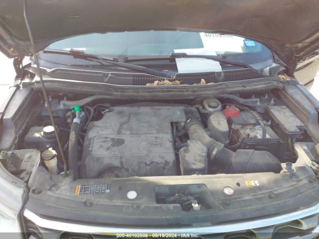 Photo 9 VIN: 1FM5K7D89GGC85500 - FORD EXPLORER 