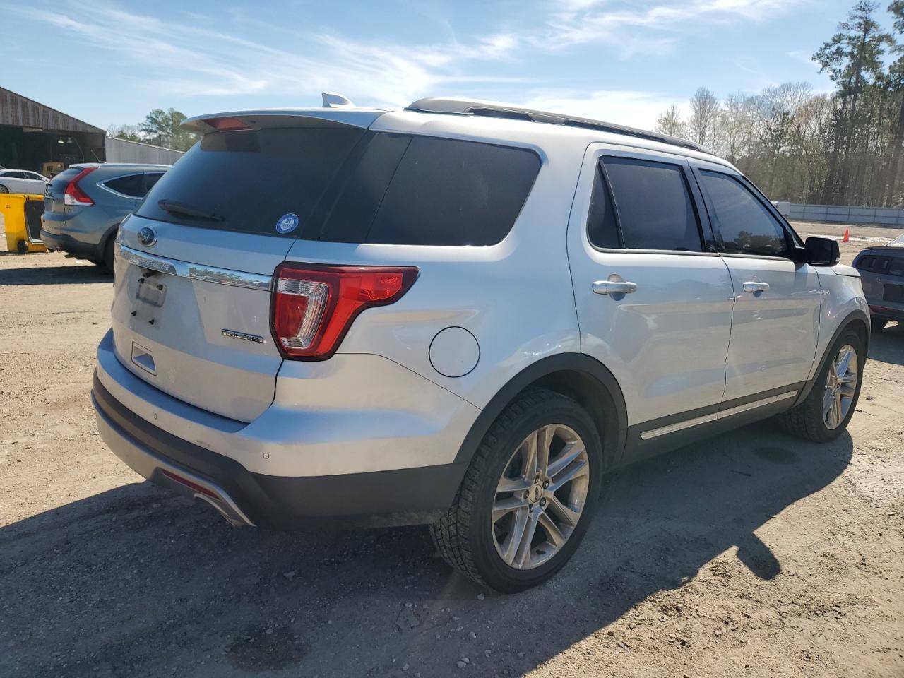 Photo 2 VIN: 1FM5K7D89GGD21444 - FORD EXPLORER 