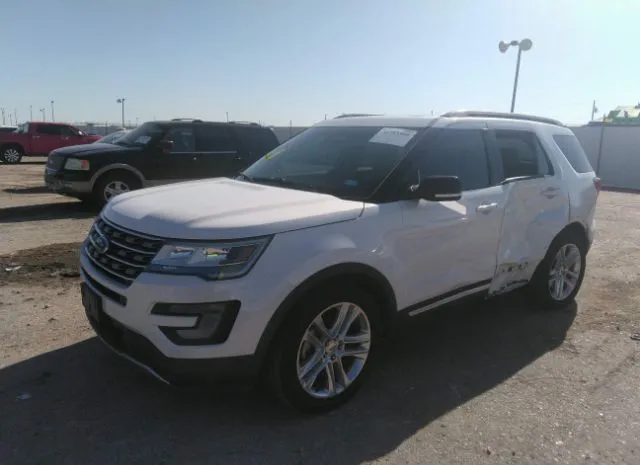 Photo 1 VIN: 1FM5K7D89GGD25638 - FORD EXPLORER 