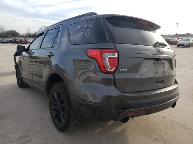 Photo 2 VIN: 1FM5K7D89HGA02921 - FORD EXPLORER X 