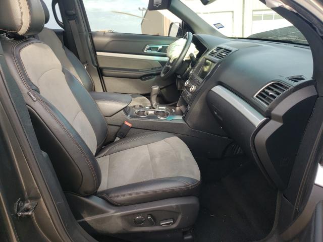 Photo 4 VIN: 1FM5K7D89HGA02921 - FORD EXPLORER X 