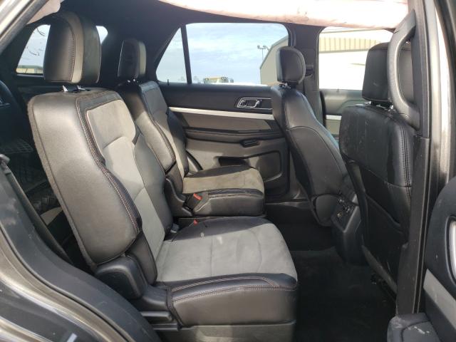 Photo 5 VIN: 1FM5K7D89HGA02921 - FORD EXPLORER X 