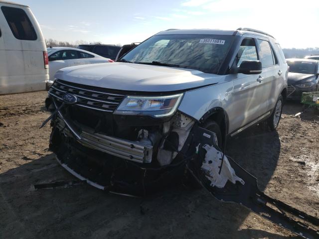 Photo 1 VIN: 1FM5K7D89HGA10159 - FORD EXPLORER X 