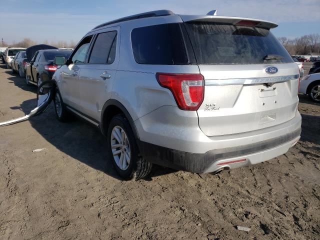 Photo 2 VIN: 1FM5K7D89HGA10159 - FORD EXPLORER X 