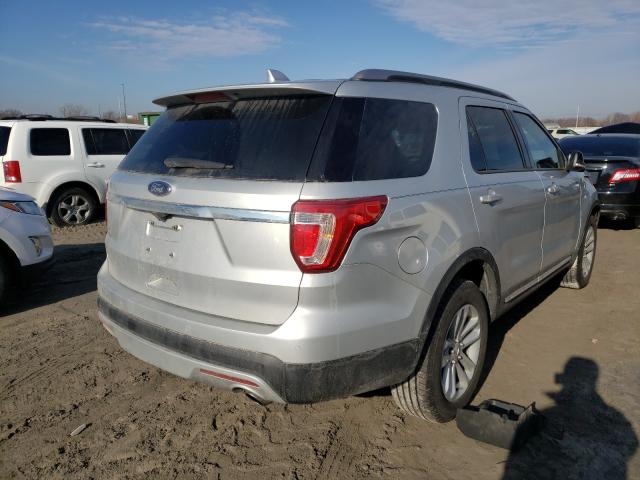 Photo 3 VIN: 1FM5K7D89HGA10159 - FORD EXPLORER X 