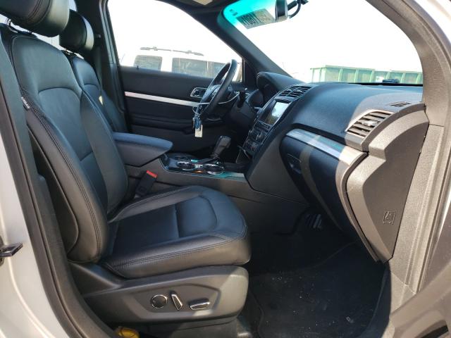 Photo 4 VIN: 1FM5K7D89HGA10159 - FORD EXPLORER X 