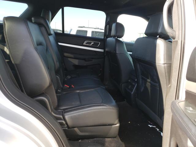 Photo 5 VIN: 1FM5K7D89HGA10159 - FORD EXPLORER X 