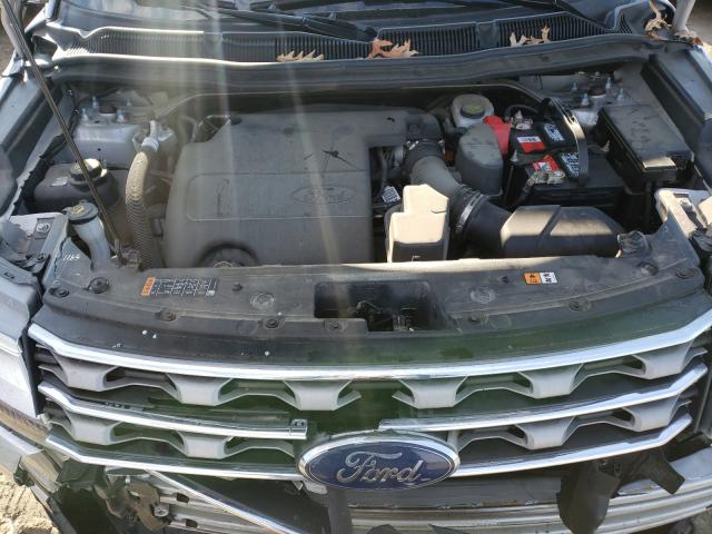 Photo 6 VIN: 1FM5K7D89HGA10159 - FORD EXPLORER X 