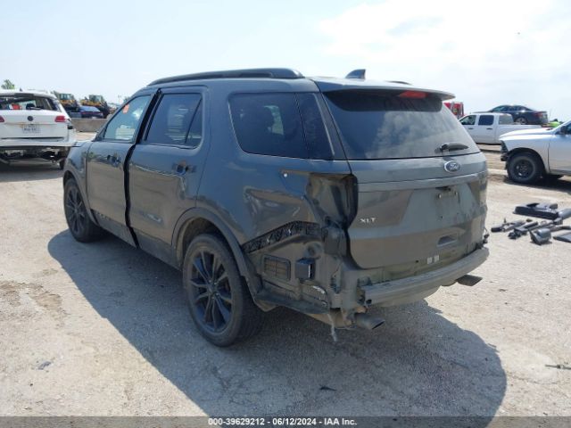 Photo 2 VIN: 1FM5K7D89HGA15684 - FORD EXPLORER 