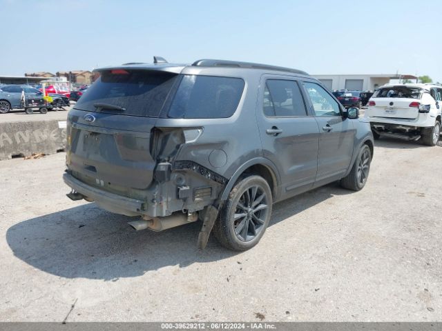 Photo 3 VIN: 1FM5K7D89HGA15684 - FORD EXPLORER 