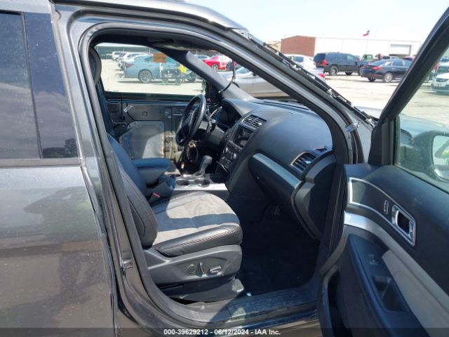 Photo 4 VIN: 1FM5K7D89HGA15684 - FORD EXPLORER 