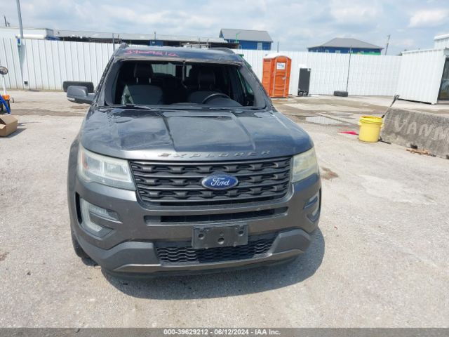 Photo 5 VIN: 1FM5K7D89HGA15684 - FORD EXPLORER 