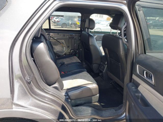 Photo 7 VIN: 1FM5K7D89HGA15684 - FORD EXPLORER 