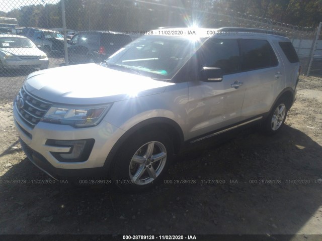 Photo 1 VIN: 1FM5K7D89HGA19900 - FORD EXPLORER 