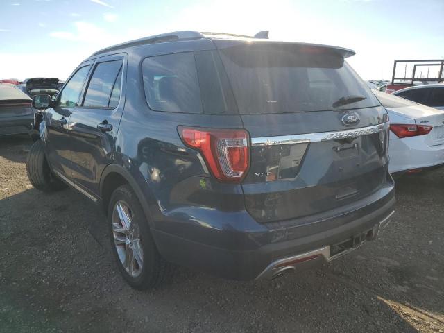 Photo 1 VIN: 1FM5K7D89HGA26829 - FORD EXPLORER X 