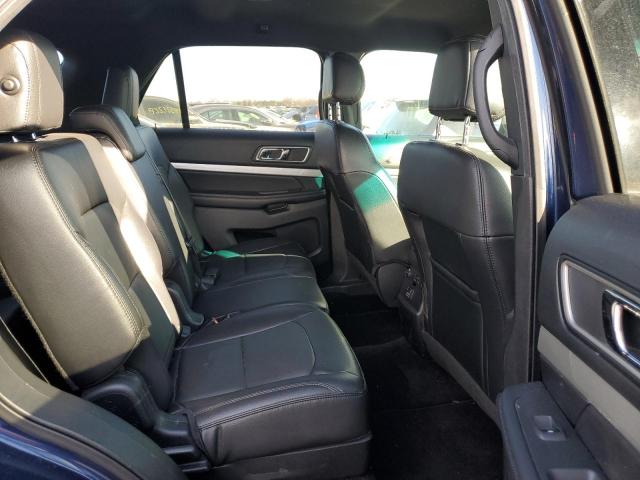 Photo 10 VIN: 1FM5K7D89HGA26829 - FORD EXPLORER X 